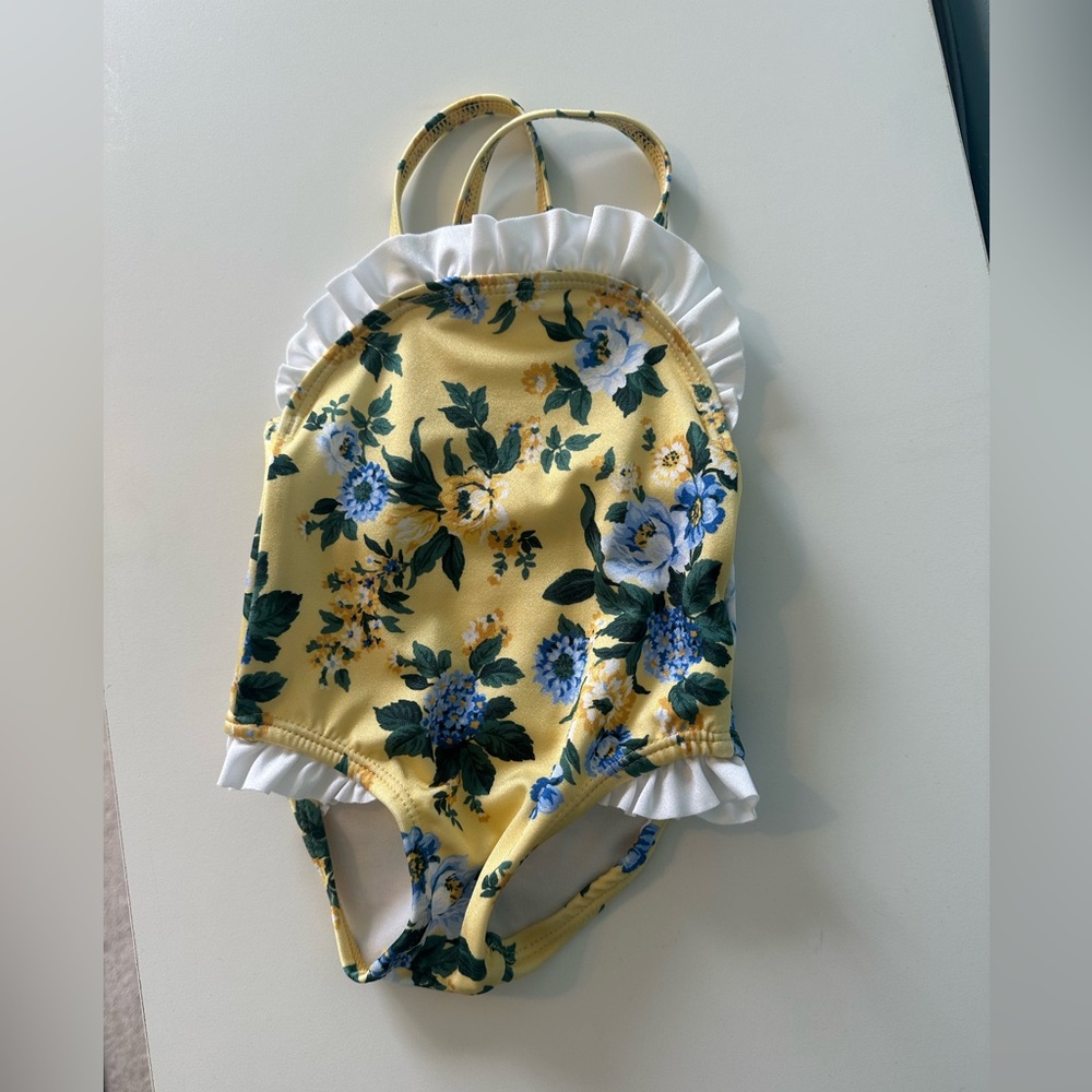 Janie and Jack bathing suit- 3-6 months